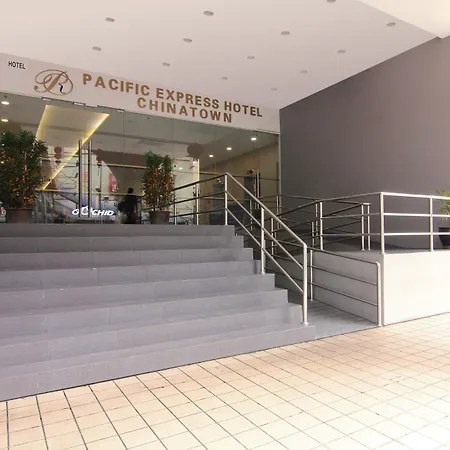 Pacific Express Hotel Chinatown-3