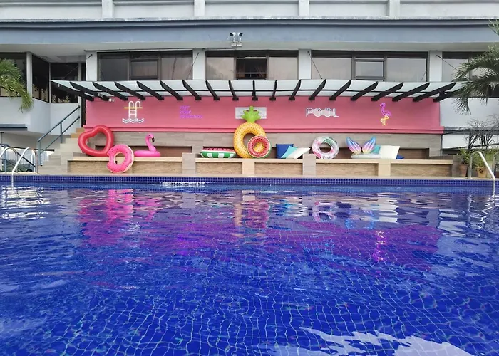 Leo Palace Hotel New Wing, WTC Kuala Lumpur