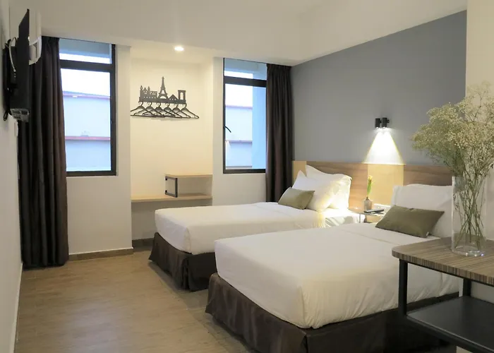 Leo Palace Hotel New Wing, WTC Kuala Lumpur