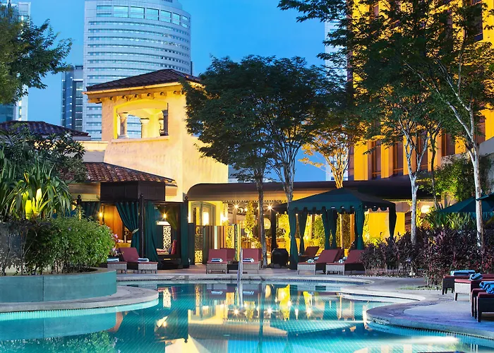 Sheraton ImperialHotel Kuala Lumpur