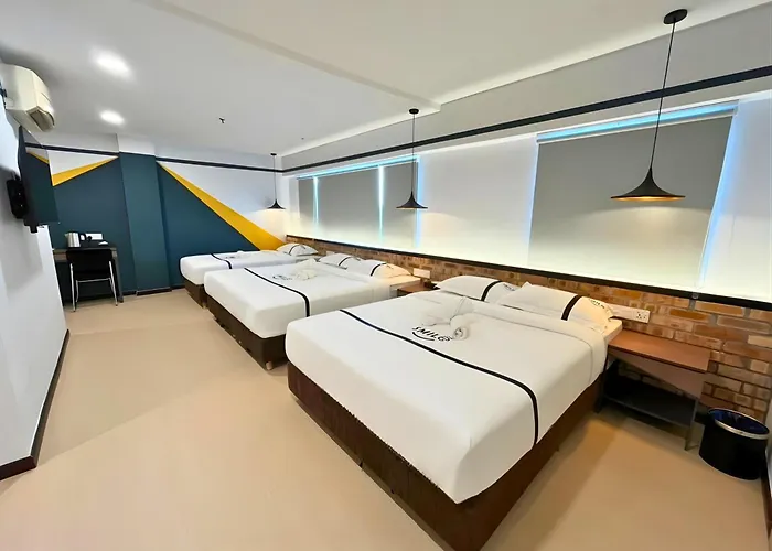 Seeds Hotel Premier Pudu Kuala Lumpur Previously Hotel Pudu Plaza Kl