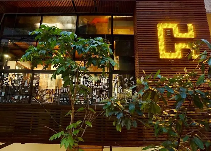 Chaos Boutique Hotel Kuala Lumpur